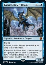 Iymrith, Desert Doom