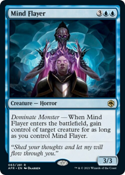 Mind Flayer Card Front