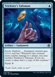 Trickster's Talisman 079