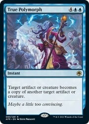 True Polymorph 080