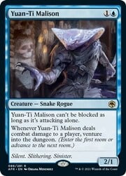 Yuan-Ti Malison 086