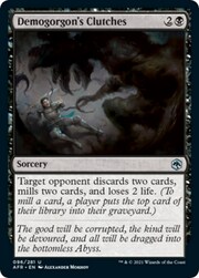 Demogorgon's Clutches 096