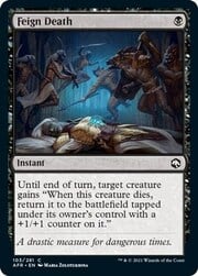 Feign Death 103