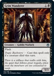 Grim Wanderer 107