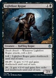 Lightfoot Rogue 111