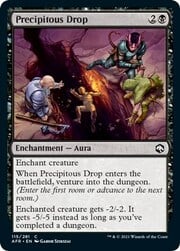 Precipitous Drop 115