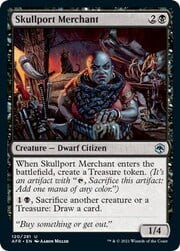 Skullport Merchant 120