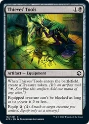 Thieves' Tools 122