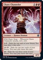 Chaos Channeler 136