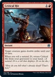 Critical Hit 137