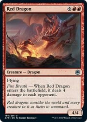 Red Dragon 160