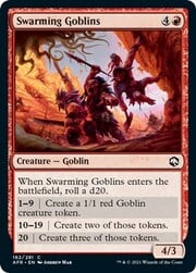 Swarming Goblins 162