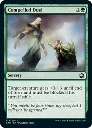 Compelled Duel 178
