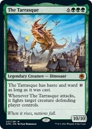 The Tarrasque 207