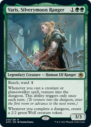 Varis, Silverymoon Ranger 209