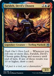 Farideh, Devil's Chosen 221