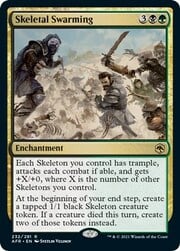 Skeletal Swarming 232