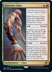 Sorcerer Class 233
