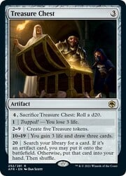 Treasure Chest 252