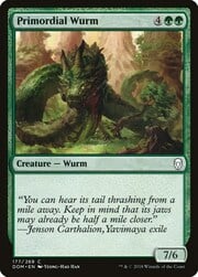 Primordial Wurm 177