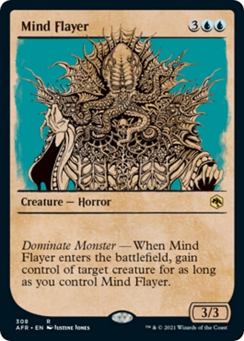 Mind Flayer Card Front