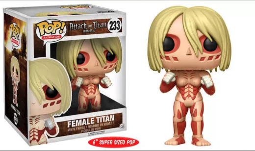 Female Titan