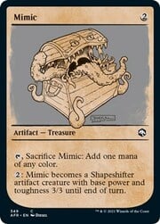 Mimic · Showcase 349