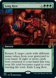 Long Rest · Extended Art 386