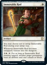 Immovable Rod