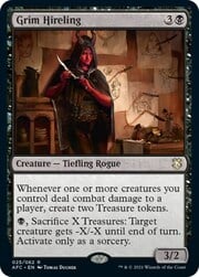 Grim Hireling 025