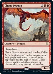 Dragón del caos