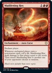 Maddening Hex 032