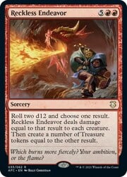 Reckless Endeavor 033