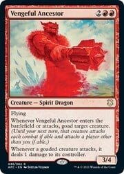 Vengeful Ancestor 035