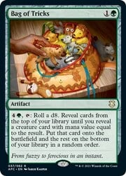 Bag of Tricks 037