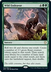 Wild Endeavor 043