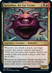 Karazikar, the Eye Tyrant 049