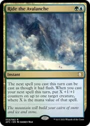 Ride the Avalanche 054