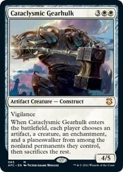 Cataclysmic Gearhulk 065