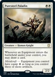 Puresteel Paladin 069
