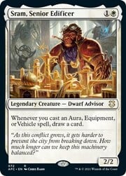 Sram, Senior Edificer 072