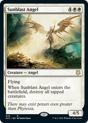 Sunblast Angel 074