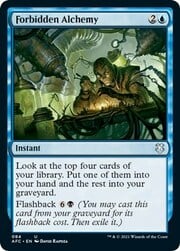 Forbidden Alchemy 084