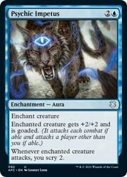 Psychic Impetus 092