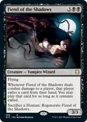 Fiend of the Shadows 099