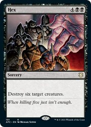 Hex 101
