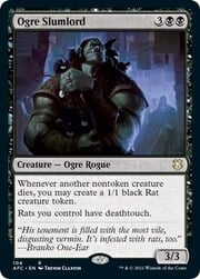 Ogre Slumlord 104