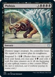 Phthisis 105