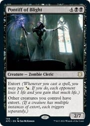 Pontiff of Blight 108