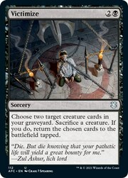 Victimize 112